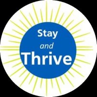 #StayAndThrive(@stayandthrive) 's Twitter Profile Photo