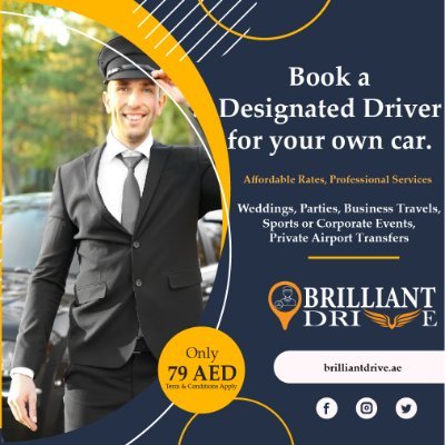 drive_brilliant Profile Picture