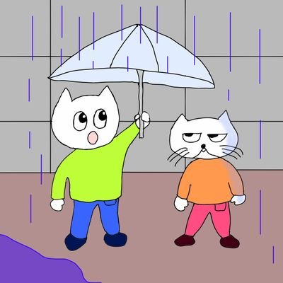 ネコ君と子ネコ君さんのプロフィール画像