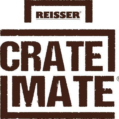 Crate Mate - Offering a clever storage and stacking system, that's effortlessly adaptable to suit you.

https://t.co/0TwfxlzUB6