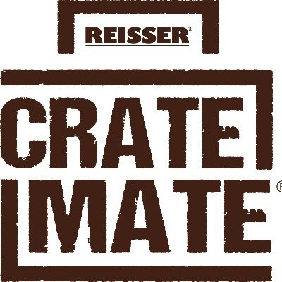 Crate Mate - Offering a clever storage and stacking system, that's effortlessly adaptable to suit you.
https://t.co/0TwfxlzUB6