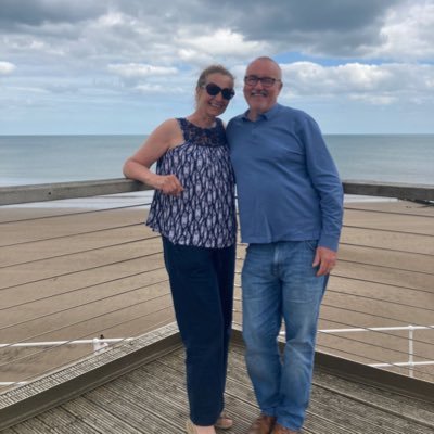 Married 27th May 2017. Between us we have 7 fabulous children and 12 gorgeous grandchildren. Family is what life is about. Love our (bucket list) holidays.