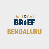 The Local Brief - Bengaluru(@TLB_Bengaluru) 's Twitter Profile Photo