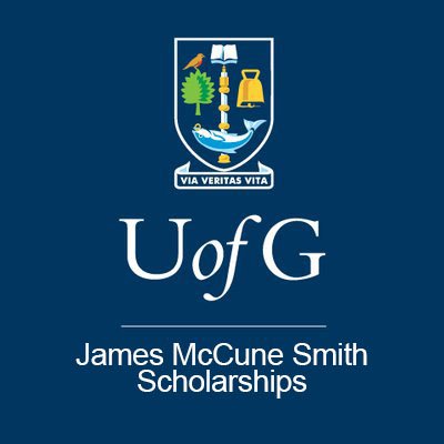 The James McCune Smith Scholarships provide funding for Black UK students to undertake PhD study at the University of Glasgow @UofGlasgow.