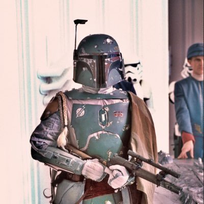 I like talking and sharing content about what I love: Boba Fett. Editor on @bobafettfanclub. My page: https://t.co/cpkxUHHd6Z