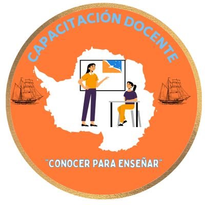 1era. Capacitación del país para docentes de cómo enseñar Antártida,