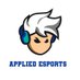appliedesports (@appliedesports) Twitter profile photo appliedesports (@appliedesports) Twitter profile photo