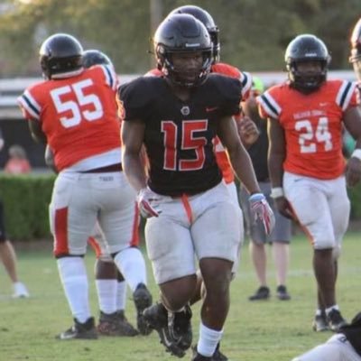 Baldwin County High School •Class of 23•Middle/Outside Linebacker🦍 Height-6’0 Weight-200