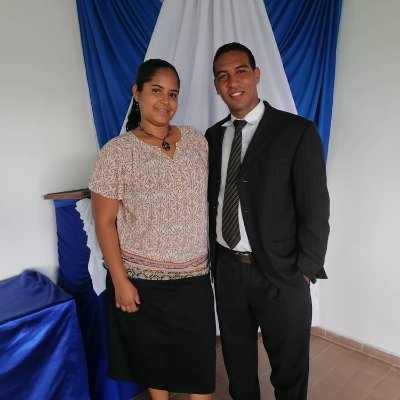 Cristiano bautista fundamental. Padre de familia. Pastor en Iglesia Bautista de Juangriego