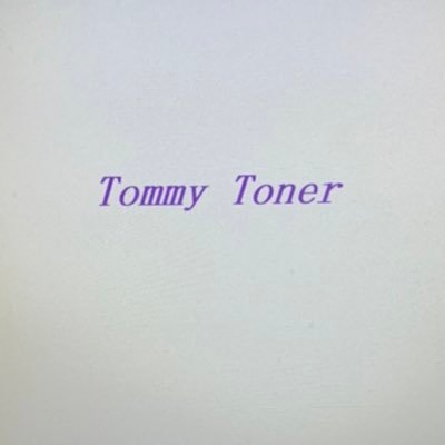 tommytoner21's profile picture. I specialise in the supply of print and copy consumables, check out my eBay page https://t.co/YpcAbdizNe