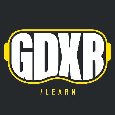 GDXR_Learn's profile picture. Creating 3D content and Virtual Reality Projects for games.