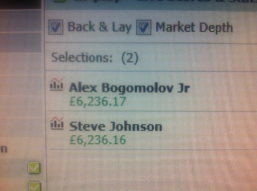 James_Gambles's profile picture. 