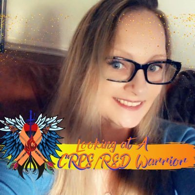 @RsdCrpsWarrior4 Wife,Daughter,Sister,Auntie,Cat Mom, GlamMa, StepMom&Godmother(6),RSD/CRPS pain warrior & supporter.CMA, CNA,ECE,Notary Public&CCD4th🙏