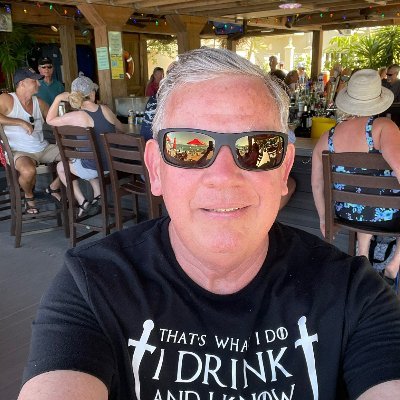 stackattack56's profile picture. Baby Boomer, Dad, Grandpa, Patriot who Loves Family, God, and Life. Deplorable conservative, Catholic, Pro Life. MIZ. GO CARDS!