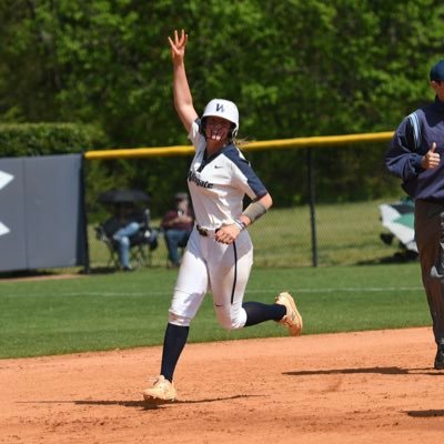 wingate softball - God fearing