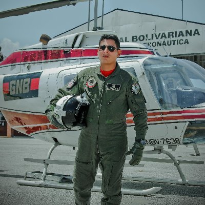 Armada Bicentenaria 
Piloto de Helicópteros
🇻🇪