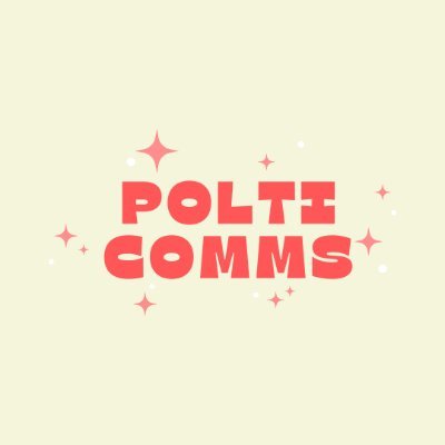 polticomms's profile picture. ˚ ༘♡ ⋆｡˚  dms are open for inquiries!
