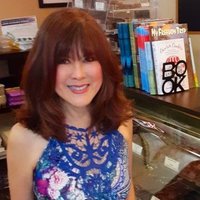 Frances Park (@fpbooks77) 's Twitter Profile