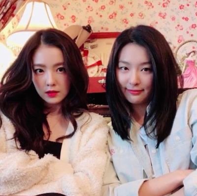 Welcome to Red Velvet Irene & Seulgi Alternate Universe~ | Indonesian language |