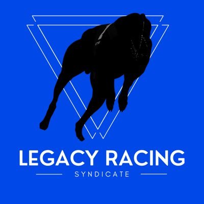 Greyhound racing syndicate associated with @reesgreyhound. Contact us on legacyracingsyndicate@outlook.com.