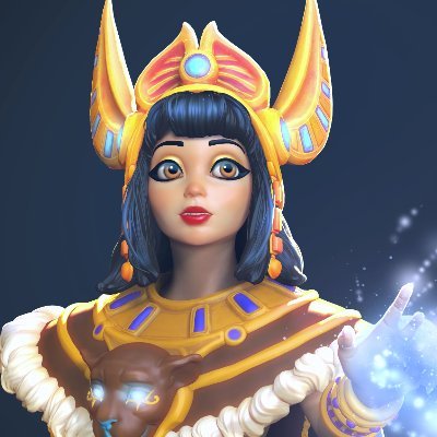odinokate's profile picture. ✨3D Character Artist✨
🎮Stylized & Game-Ready | Fan Art 🎨 
🚫 No NFT / AI