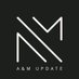 A&Mupdate (@aandmupdate) Twitter profile photo A&Mupdate (@aandmupdate) Twitter profile photo