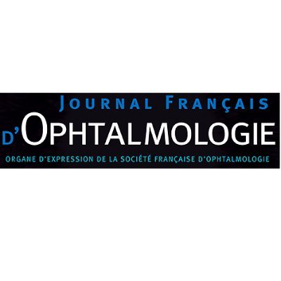 Journal Français d'Ophtalmologie