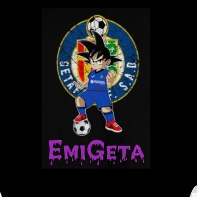 Futbol, música, pasión en todo lo que hago. Crítico con lo injusto. Fan de las buenas personas. Loco por el Getafe