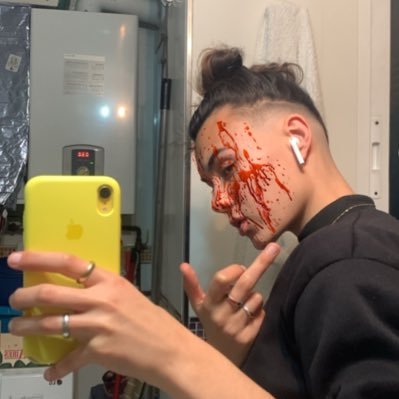Mabel crash