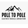PoletoPoleEV's profile picture. Chris & Julie, Adventurers, Speakers & the first people in history to drive an electric vehicle from a Magnetic North Pole to the South Pole.