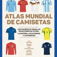 Atlas Mundial de Camisetas (@atlascamisetas) 's Twitter Profile