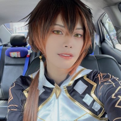 愛華(Aika ) Malaysia Coser 日本語があまり上手ではない