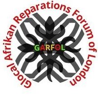 Glocal Afrikan Reparations Forum Of London (@garfoluk) 's Twitter Profile