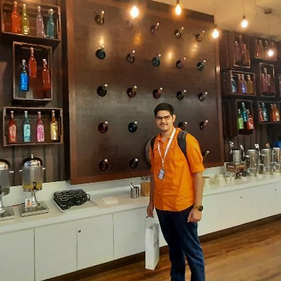 MT1699's profile picture. MTech (Research) @ IISc | Cyber Physical Systems | Deep Learning | Blockchain | IIT Gandhinagar '24