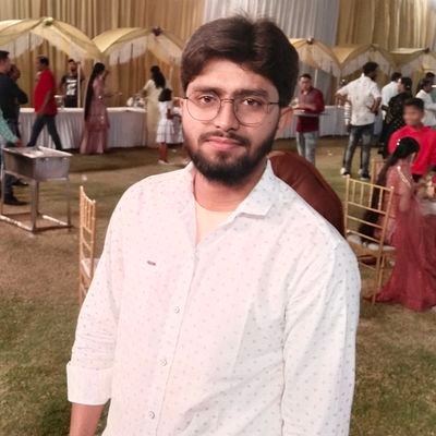 Tanveer85590526's profile picture. कौन डूबेगा किसे पार उतरना है तनवीर,

फ़ैसला वक़्त के दरिया में उतर कर होगा।
🇮🇳🇮 🇳 🇩 🇮 🇦 🇳 🇮🇳

Social activist | Digital Marketer | online tutor|