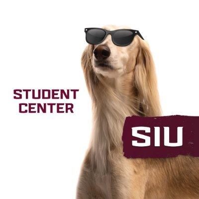 Discover what you are looking for at the SIU Student Center.