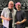PapaAbrahamer72's profile picture. Unido a @LauraTqq8
en nuestra pasión por un #LocoEnamorado 👌
@AbrahamMateo #PDH
Papá Lericano 😉👉 @LericaMusic
CUENTA FAN