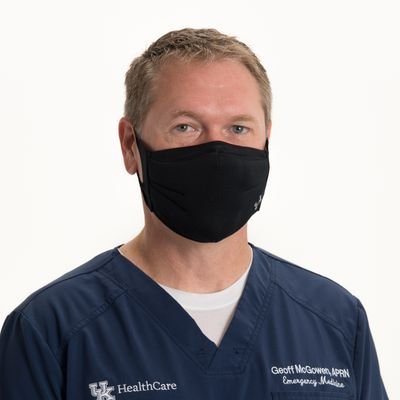 Geoff McGowen is a dual Board Certified Nurse Practitioner in Lexington, KY.  He graduated with honors from University Of North Carolina at Chapel Hill.