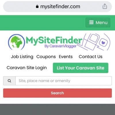 MysitefinderCom's profile picture. Working with the caravan community to create a hub for caravan businesses. Caravan Sites, Caravan Insurance, Caravan Dealers and Caravan Storage.