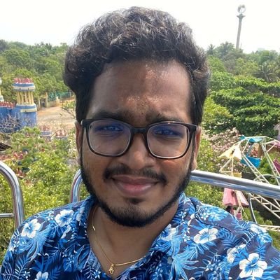 DrAshwinKS's profile picture. MBBS🩺⚕️
I speak Tamil, Malay, Chinese, English