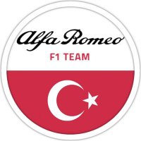 Alfa Romeo F1 Türkiye(@AlfaRomeoF1_TR) 's Twitter Profile Photo Alfa Romeo F1 Türkiye(@AlfaRomeoF1_TR) 's Twitter Profile Photo