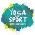 Yoga and Sport with Refugees (@YSRefugees) Twitter profile photo