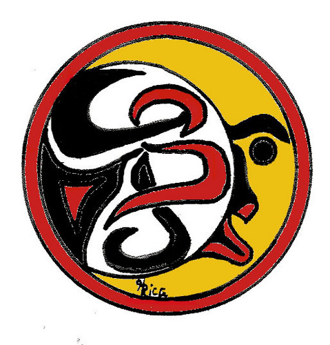 Salish Artist,storyteller, presenter..consultant, I teach NWCoast style Woodcarving.My favorite creations are custom doors, I enjoy designing and carving them.