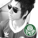☼19/10/1992 ┼../../4951,guitarrista, estudante de eng.elétrica
Palmeiras minha vida,amo eletrônica , música não vivo sem♫