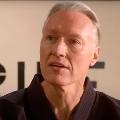 #CobraKai Sensei and businessman/ philanthropist/Karate Master/Man of culture and Sworn enemy to all that stand in my way.(Parody)