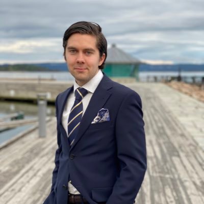 TobiasSvendsen's profile picture. Vål’enga ❤️💙