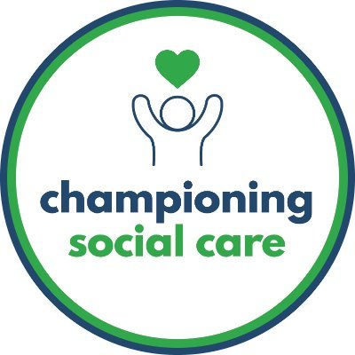 Our vision is to shine a light on the incredible value of the social care to society and those who live and work within it.