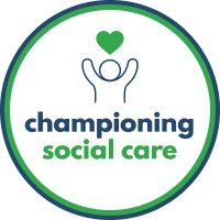 ChampioningSocialCare 💚💙(@ChampioningCare) 's Twitter Profile Photo