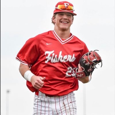 Fishers High School (IN) 2025 | Indiana Bulls Baseball | 6’2 190 lbs | SS, 3B | 3.5 GPA