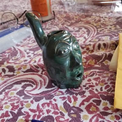 My name is Bud, love to make smoking pipes, hear people laugh, love children, nice weather and growing. Our website addresses is below.